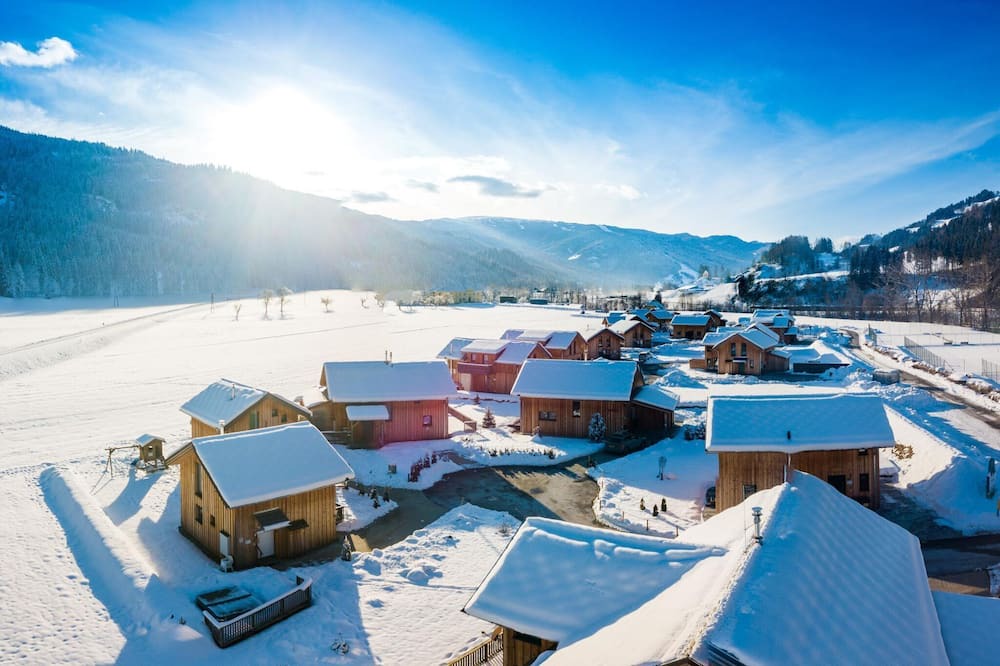 Murau Ski Chalet | Appealing chalet with infrared sauna