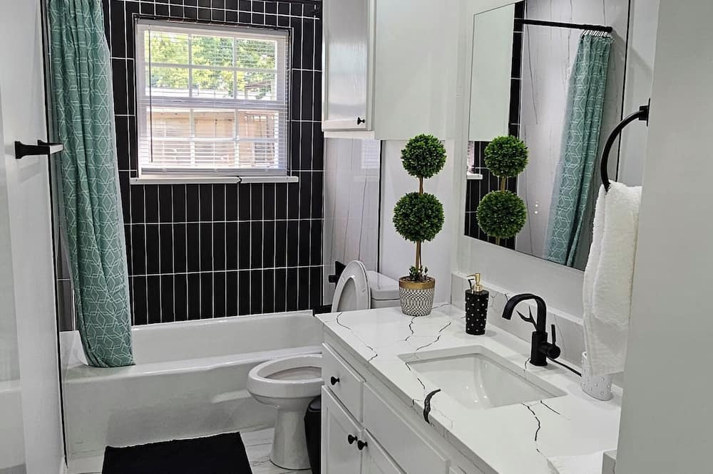 Tulsa House | Beautiful central house 15 minutes from the city center