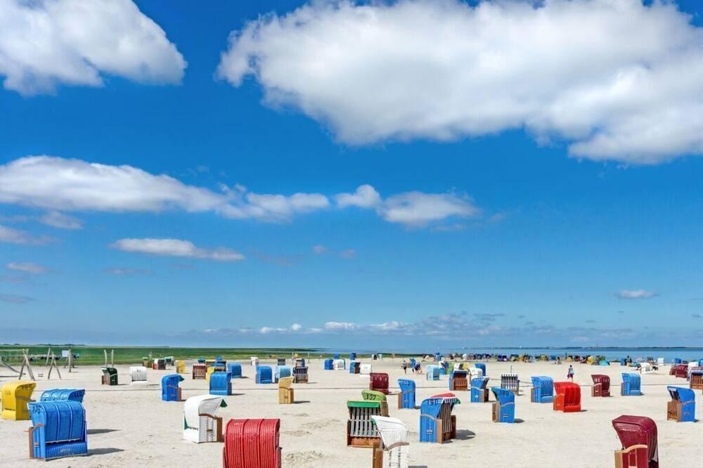 Norddeich Boat Rental | Wellenreiter Comfortable holiday residence