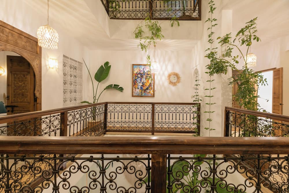 Assouel Bed & Breakfast | Incredible 2-bedroom Riad with swimming pool 10 minutes from Jemaa el-Fna Square.