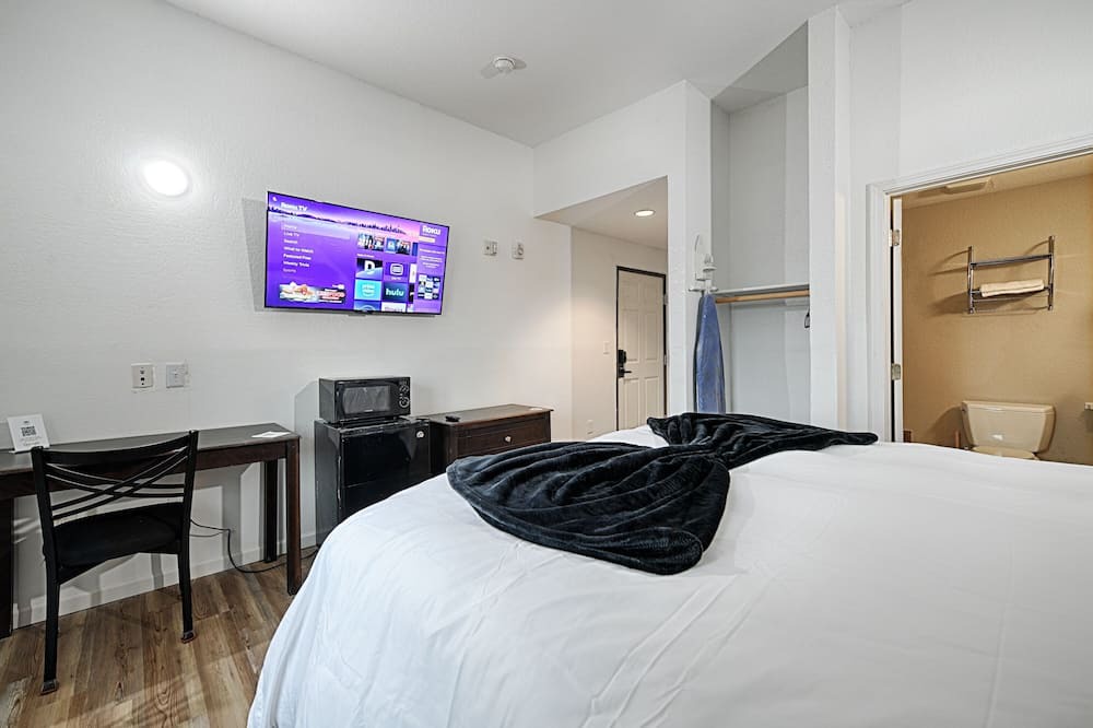 Dilley House | Hotel Dilley Grand Queen Bed