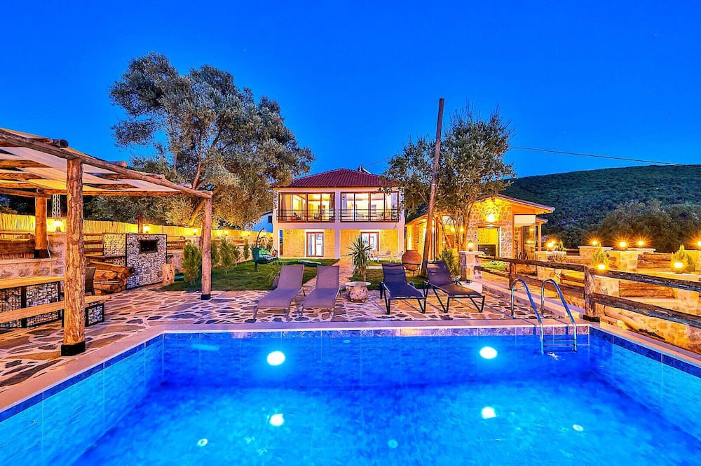 Kas Villa | Kas Pinarbasi Village 3 Bedroom Villa - 6060