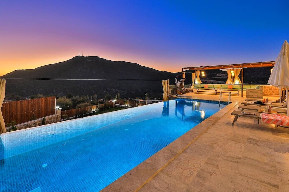Sarıbelen Villa | Saribelen Village Luxury Villa - 3561