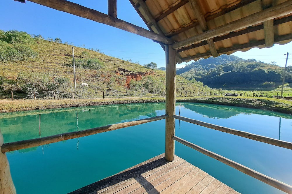 Sao Jose do Turvo Other | Mega Site swimming pool lake barbecue Volta Redonda