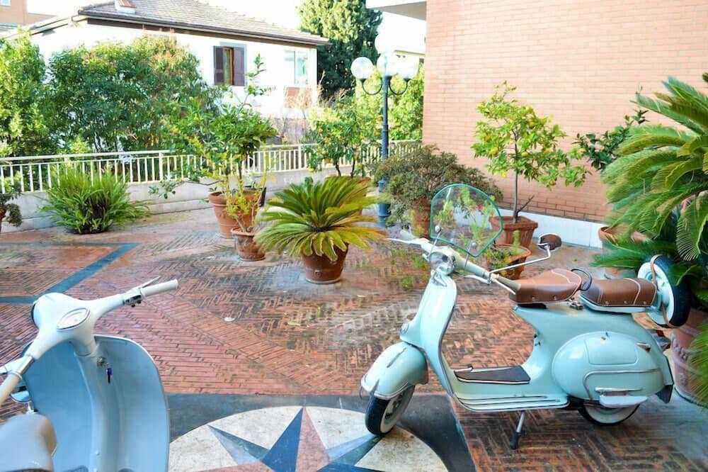 Suburbio IX Aurelio House | Le stanze di Cornelia