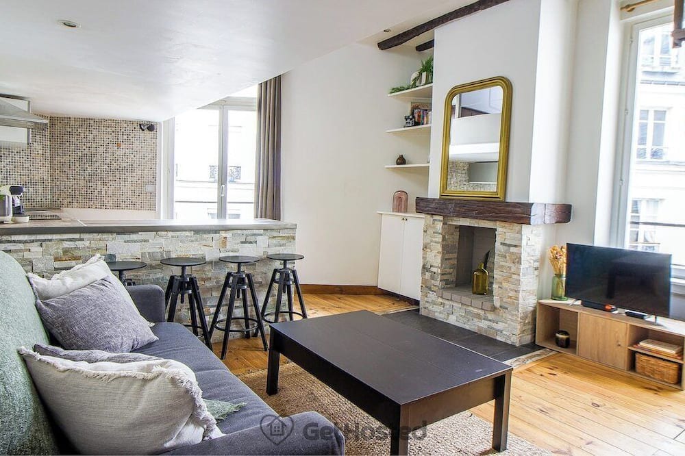 Archives Apartment | Charming flat in the heart of Le Marais- GetHosted
