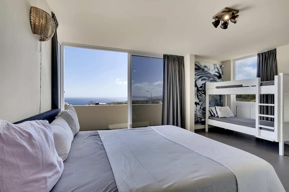 Sabadeco Villa | Villa Rowsu with Private Pool and Sea View