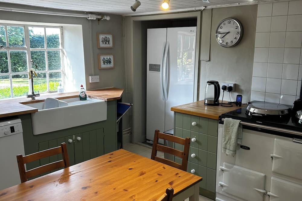Pusey Cottage | Box Cottage