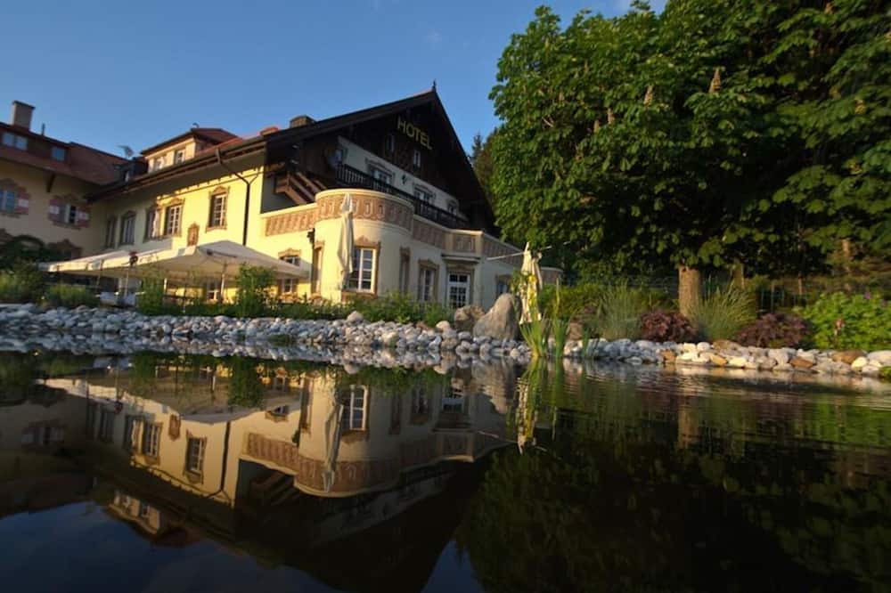 Patsch House | Quadruple room for 3 or 4 nights - Hotel Grünwalderhof