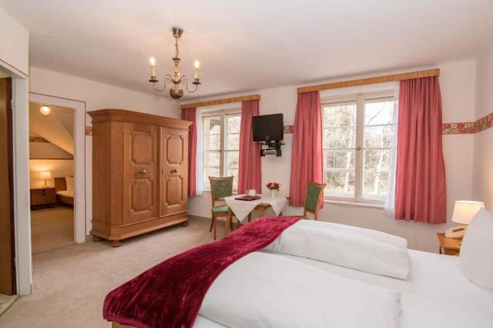 Patsch House | Family room for 3 or 4 nights - Hotel Grünwalderhof