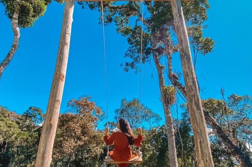 Rancho Queimado House | Recanto dos Pássaros na Serra Catarinense
