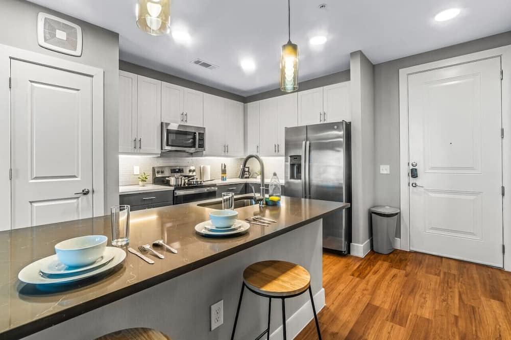 Fort Worth Apartment | The Luxe Haven 1Bd at FW