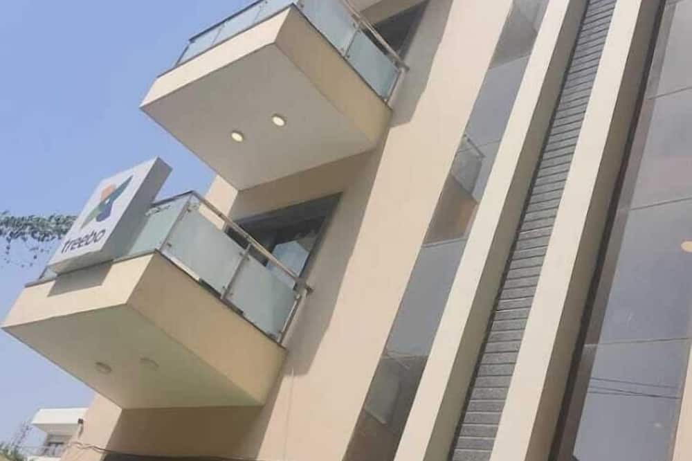 Sector 15 Hotel | SILVER TREE HOTEL