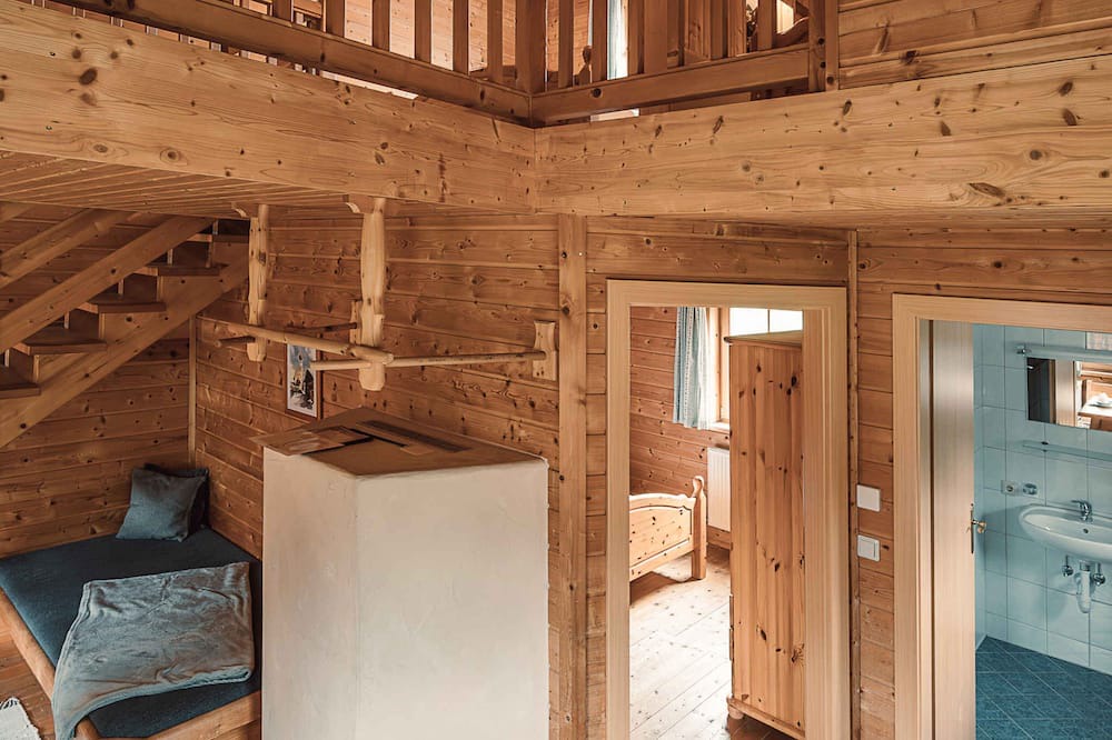 Niederau Ski Chalet | Chalet with terrace and heating