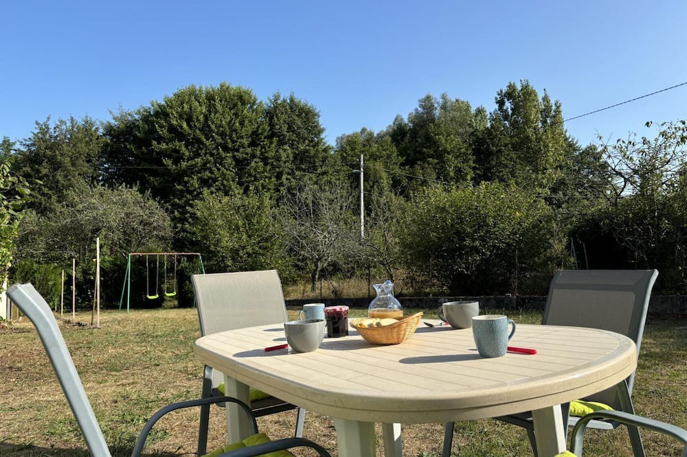 Diou Cottage | Gite Diou, 1 bedroom, 4 persons
