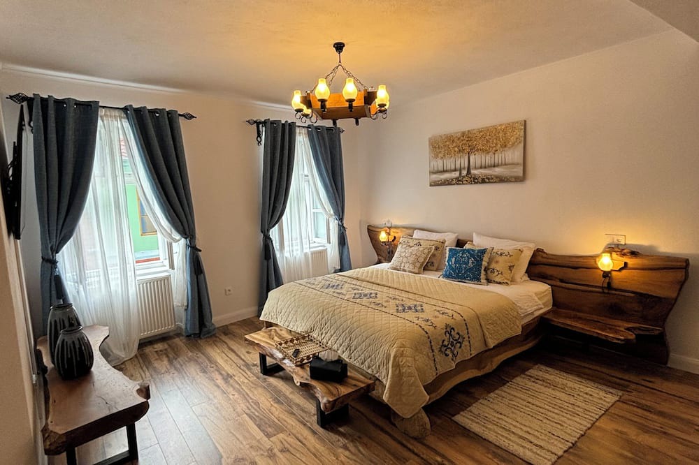 Sighisoara Apartment | Blue House Citadel Elite Sighisoara
