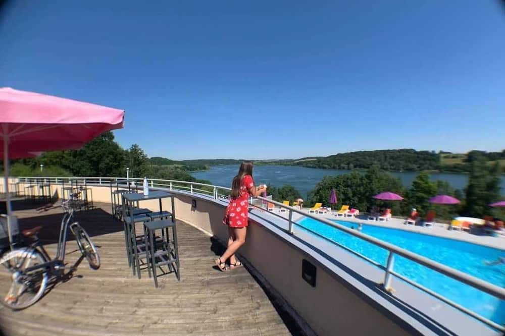 Peigney House | Camping 5 étoiles - Piscine - ccaaabf