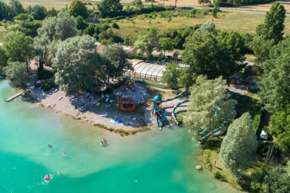 Chatillon-en-Diois House | Camping 3 étoiles - Piscine - ccaa0gc