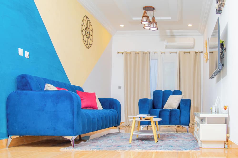 Abidjan Apartment | Appartement Décoré Avec Élégance, en Plein Cœur D'abidjan. A Proximité de Tout!