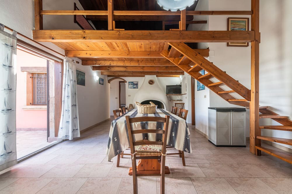 Sant'Antioco Apartment | Apartment 'Ambra One' with Mountain View, Private Garden & Terrace