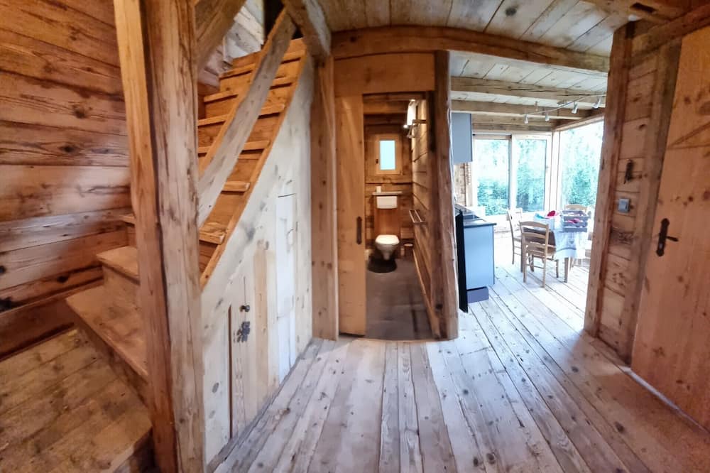 Saint-Martin-d'Uriage Ski Chalet | Un Petit Chalet Dans les Montagnes : Lieu Insolite Pour les Amoureux de Nature