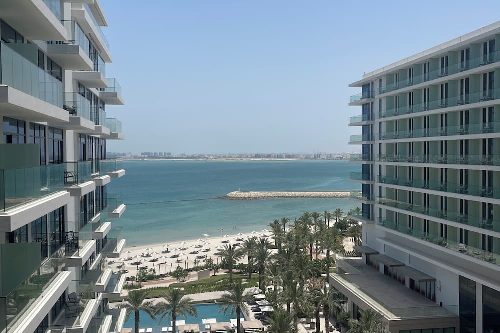 Muharraq Apartment | Address Beach Resort - 3 Bedroom Sea View Apartment