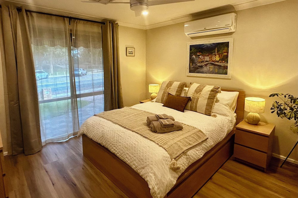 Kingsley Villa | Self contained spacious Granny Flat