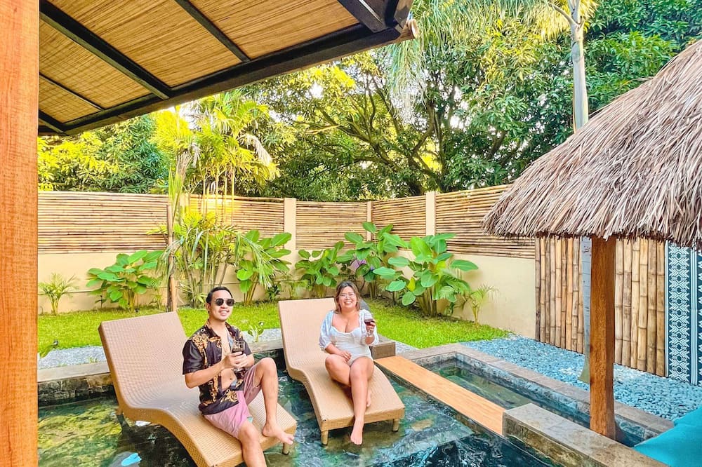 Dinalupihan Villa | Villa Amuntai with Pool &Jacuzzi