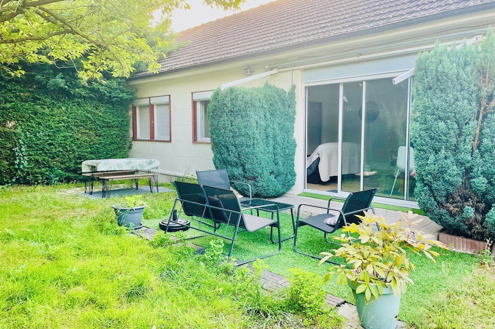 Drancy House | Un Séjour à Paris, une Maison Tout Près