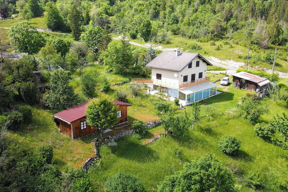 Saint-Claude House | Maison de Vacances à Valfin les Saint-claude, Haut-jura