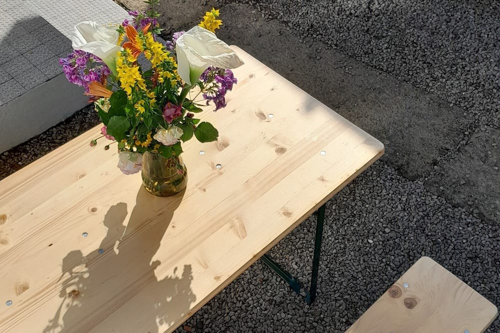 Cavron-Saint-Martin House | "Le Petit Cavron" Charming and authentic mobile home! Pets welcome.