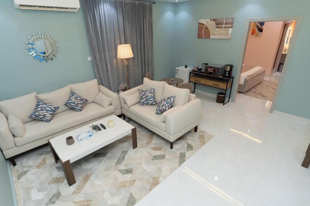 Riyadh Apartment | Chic apartment in pleasant Riyadh with AC, WiFi