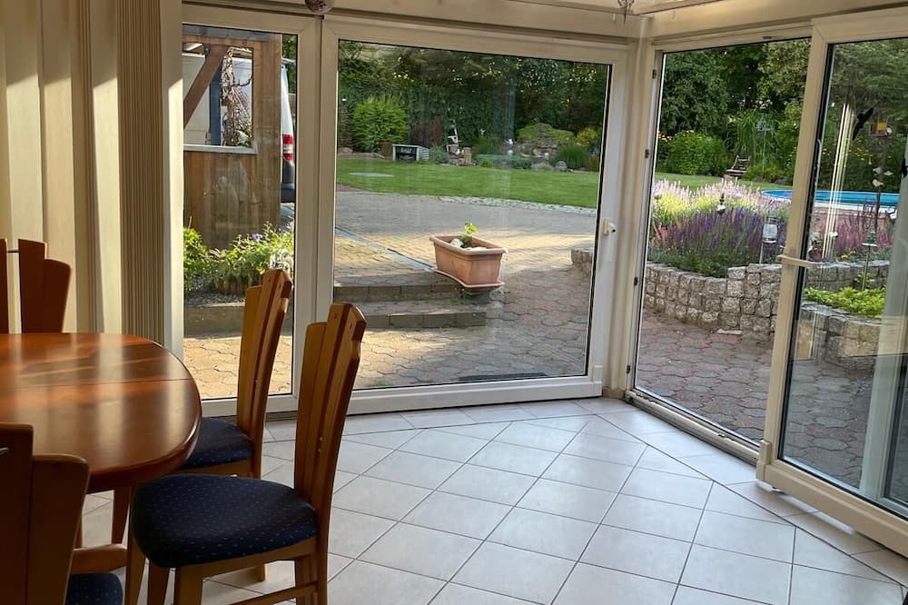 Munster im Heidekreis House | Ferienwohnung mit Eigenem Pool in der Lüneburger Heide