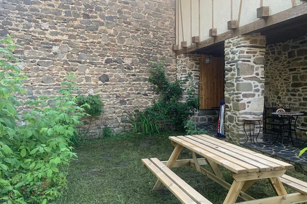 Orgnac-sur-Vezere House | Charmante Maison de Bourg Corrézienne, à L'orée de la Forêt - Animaux Acceptés !