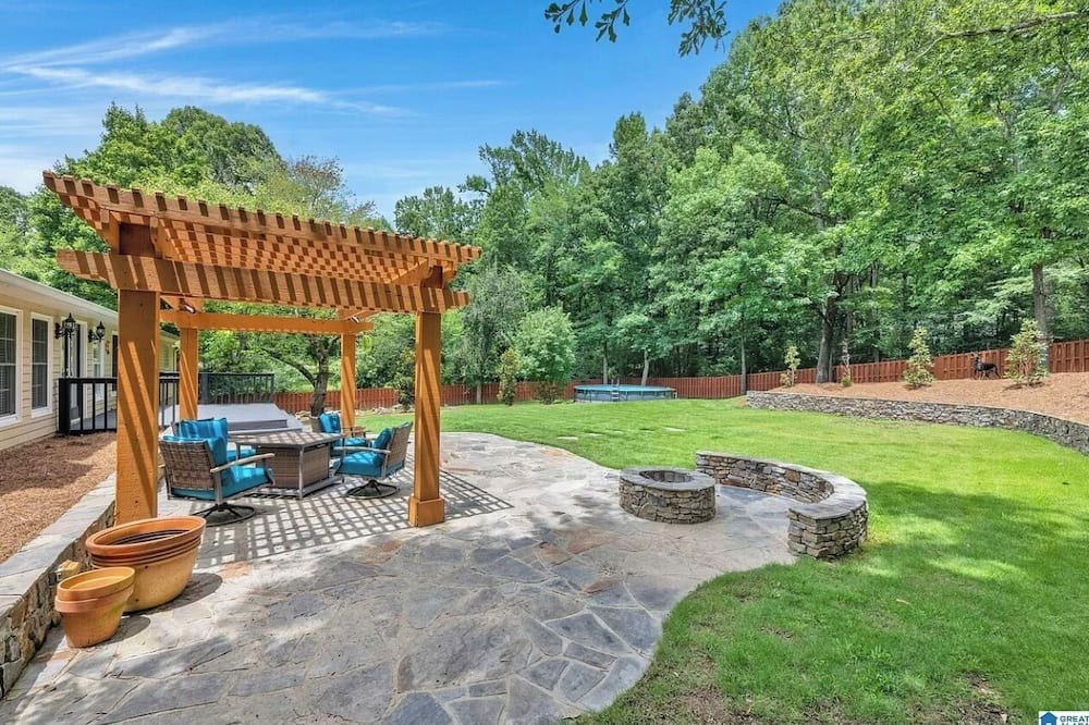 Jasper House | Charming 2-bedroom house with AC and WiFi in pleasant Jasper