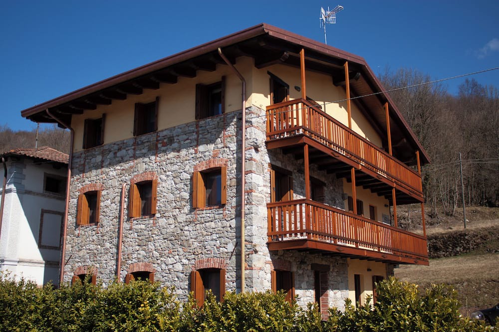 Pulfero Apartment | Casa al Molino Genziana Casa al Molino Rosa