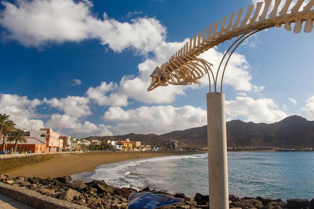 Gran Tarajal Apartment | El Rinconcito de Ensueño