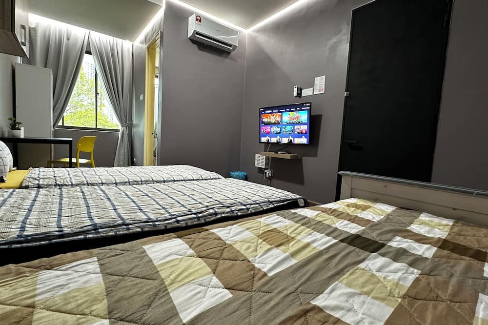 Cyberjaya House | Self Check in Homestay Room 3, Y5 Netflix Parking Coway