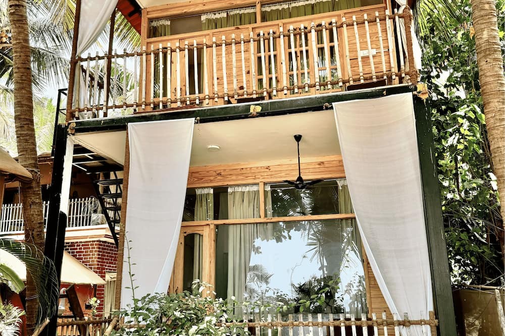 Agonda House | Secret Garden - Premium Hut #6