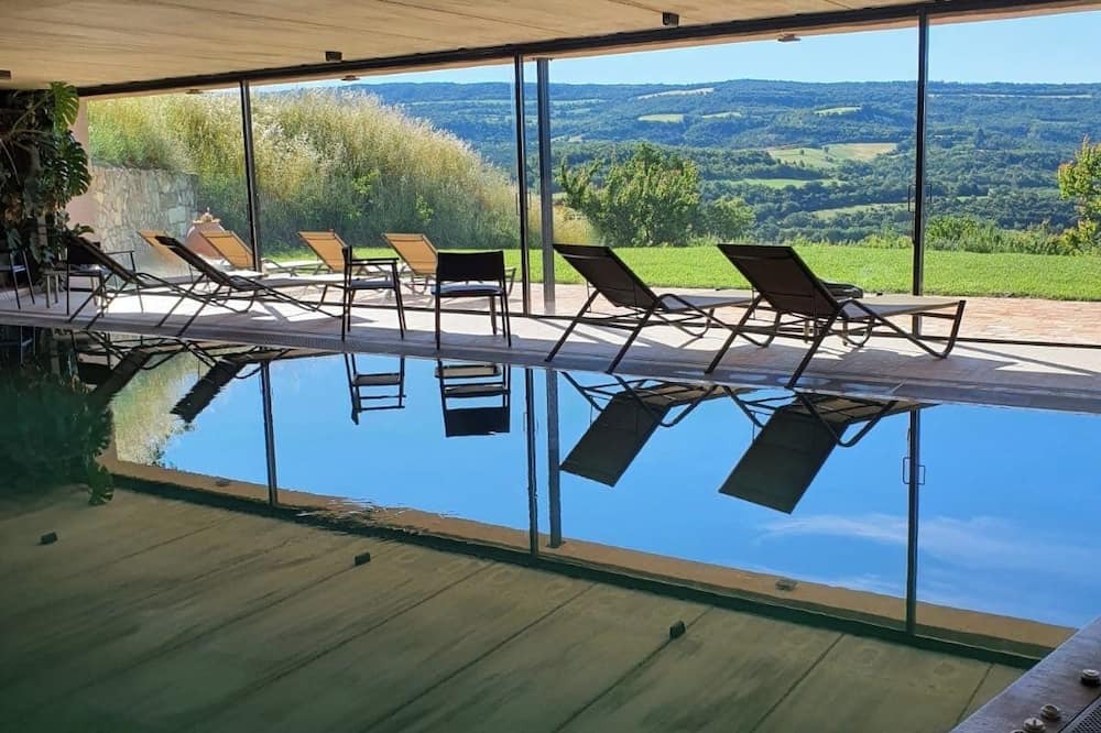 Oppedette Hotel | Domaine de Saint Quentin