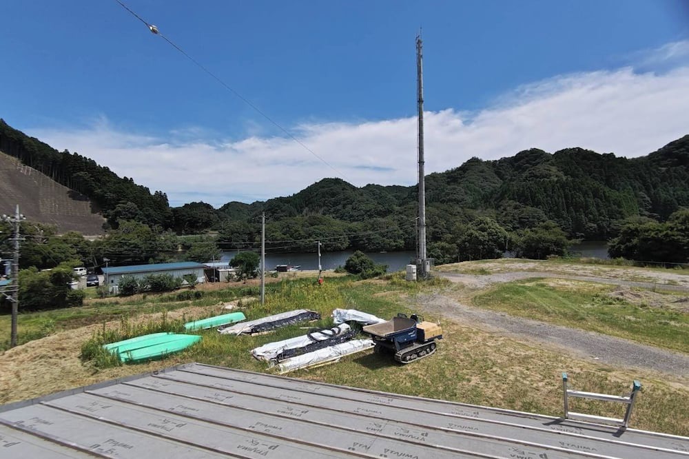 Futtsu RV Rental | TOZURA Campsite Private Lodge /Futtsu City Chiba