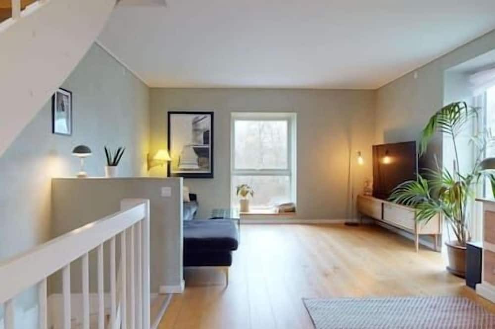 Copenhagen K Apartment | Three floors apt - with four BR in the city