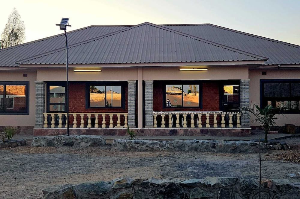 Ndola Apartment | Seven Palms Executive Lodge
