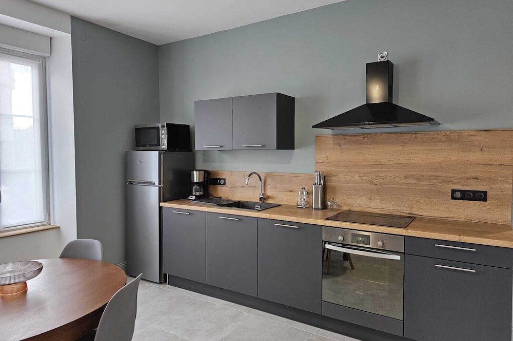 Ep 13 - Saint-Francois de Sales Apartment | In the former town hall - comfortable apartment