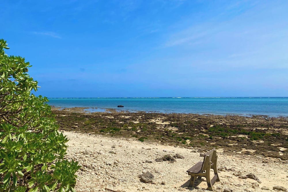 Miyara House | Spacious villa 1 minute walk to private beach / Ishigaki Okinawa