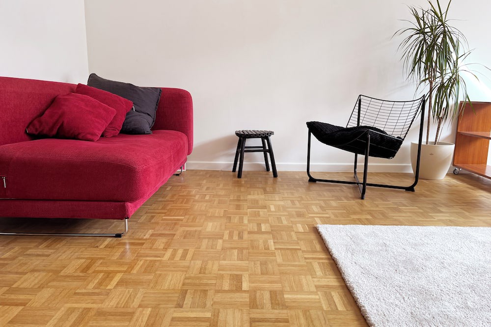 Postel Apartment | Spacious Studio In Best Area (LOUISE)