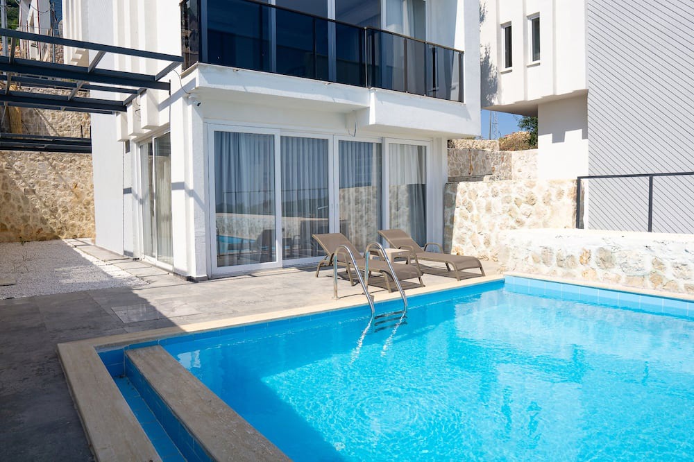 Kas Villa | Villa w Pool 10 min to Kas Beach in Nature