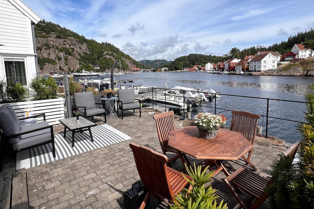 Lindesnes House | Furuholmen Brygge 33