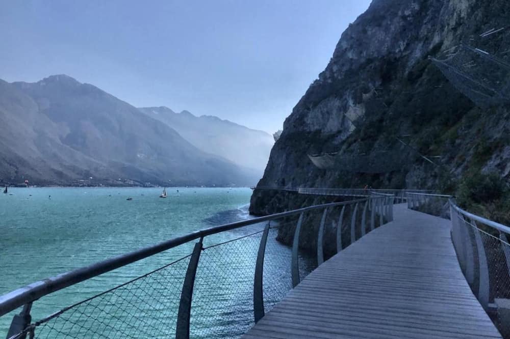 Toscolano Maderno Apartment | Rustichel Lake View - Three Bedroom Apartment, Sleeps 5