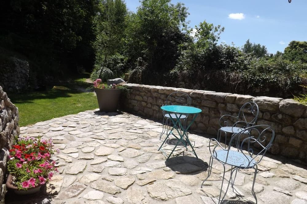 Parlan Cottage | Gite Parlan, 1 bedroom, 2 persons